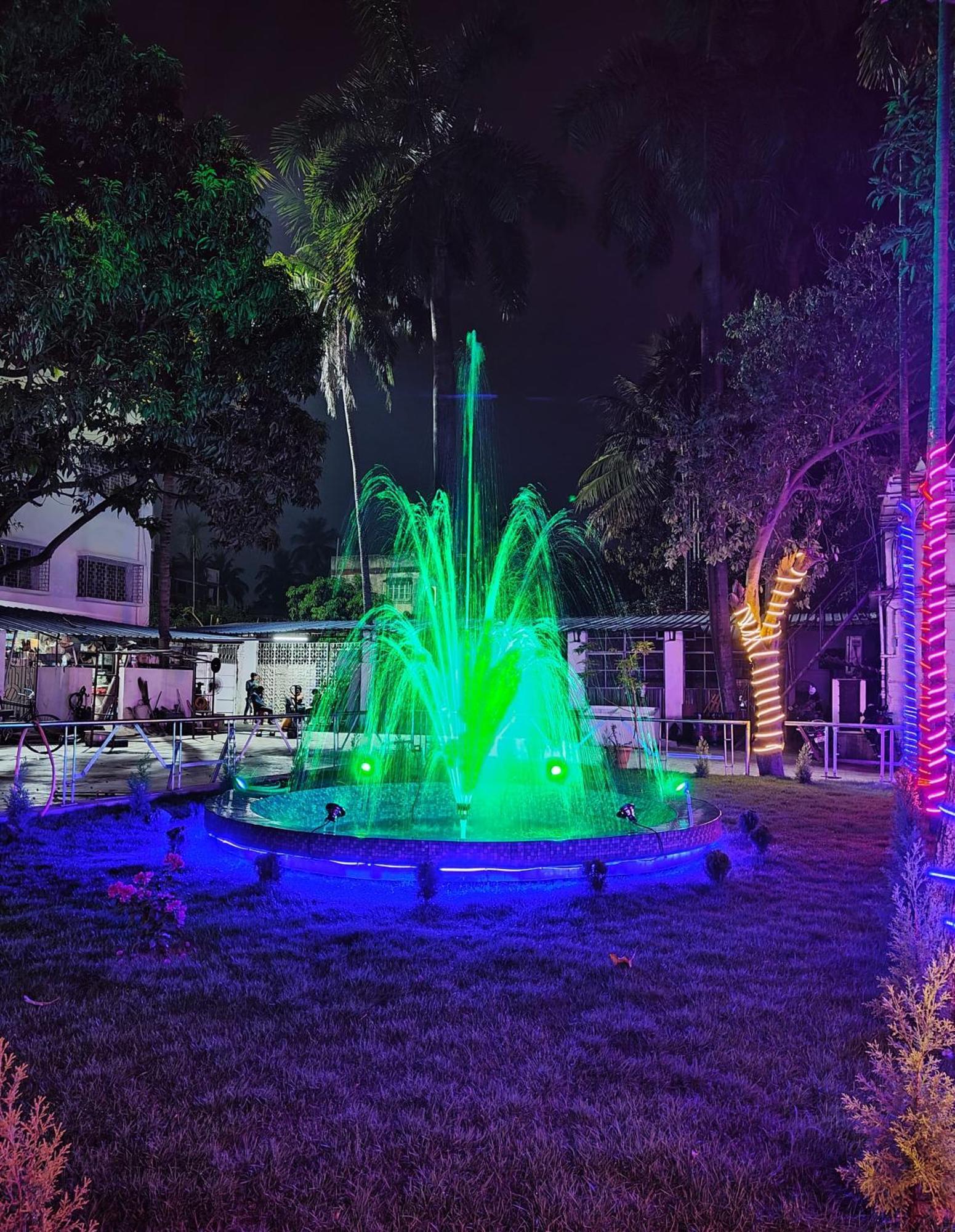 Sher-E-Punjab Kolkata Exterior photo