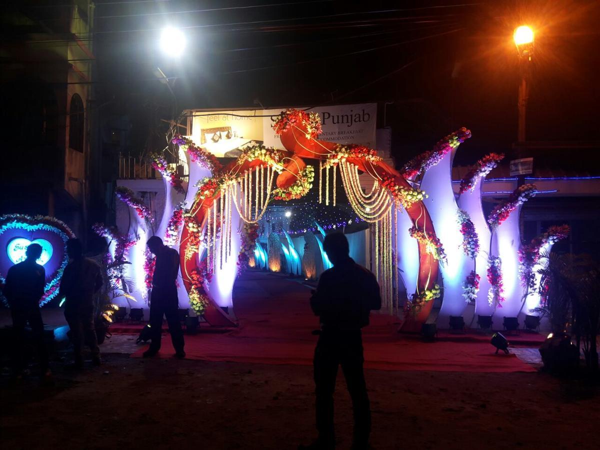 Sher-E-Punjab Kolkata Exterior photo